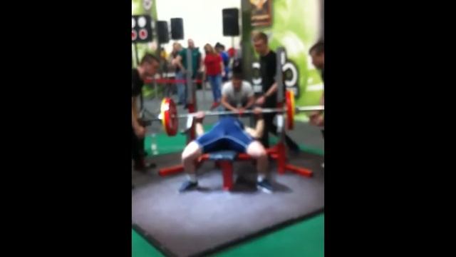 Дмитрий Нечаев. Жим лежа. Artisan team. Чемпионат Европы СПР 20-23.04.2017 смотреть онлайн