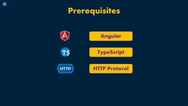 Angular HTTP API | Part 1 - Prerequisites смотреть онлайн