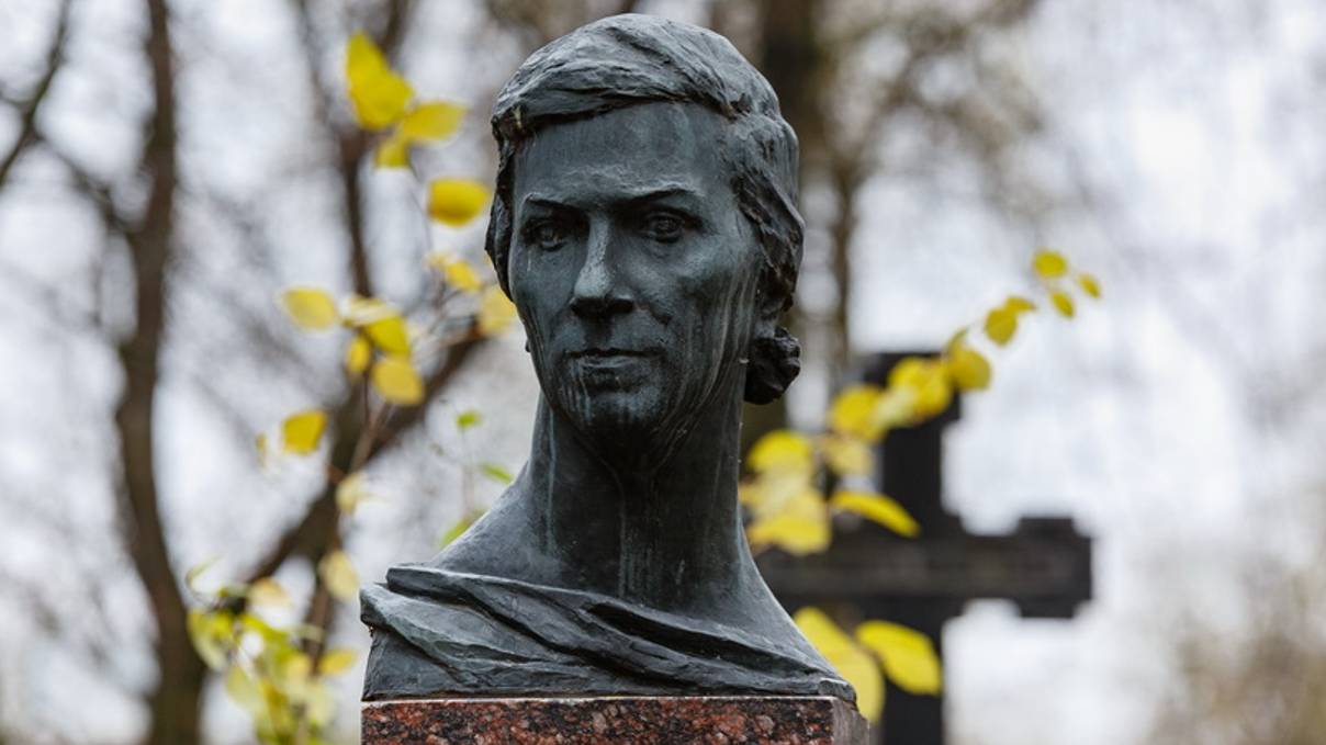 Памятник С.П.Преображенской смотреть онлайн
