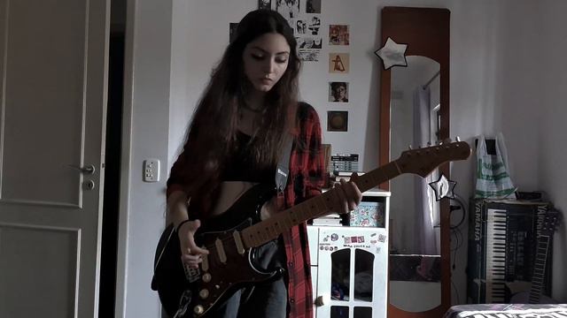 Deftones • My Own Summer (Shove It) // (guitar Cover)