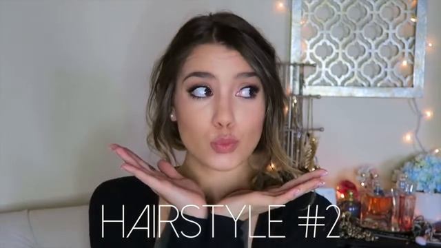 Вечерние прически смотреть онлайн