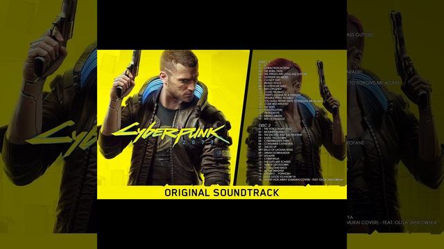 Cyberpunk 2077 OST: CD 2 02. Marcin Przybylowicz Modern Anthill смотреть онлайн