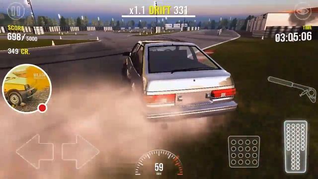 Вот это миллиметраж! "Drift Legends". И наконец-то BMW смотреть онлайн