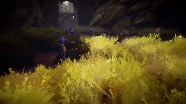 Babylon's Fall [PS4/PS5/PC] Combat 101 Trailer смотреть онлайн