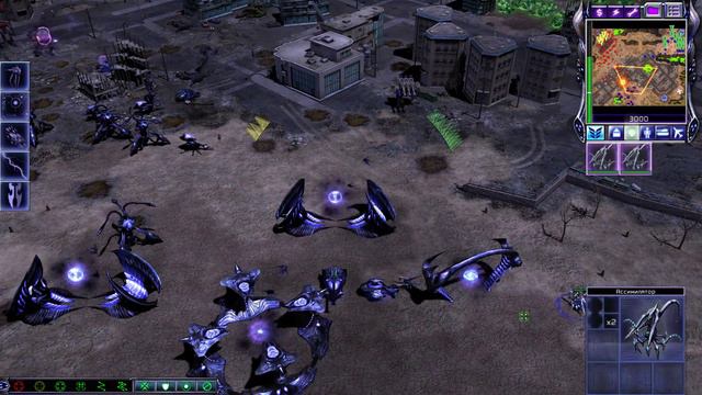 Прохождение Command & Conquer 3: Tiberium Wars — [Скринны] Часть - 37: Хорватия. смотреть онлайн