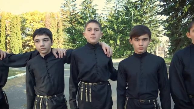 Обучающиеся то РДДТ «Малусаг» на базе МБУ СОШ 2 сел Гизель Пригородного район смотреть онлайн