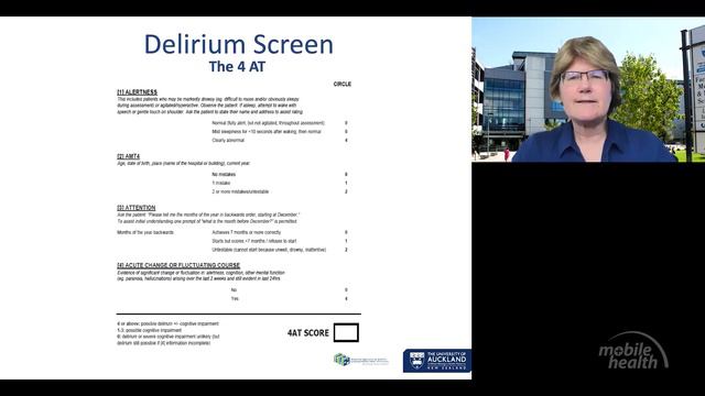 Caring for Complex Older People Webinar - Dr Michal Boyd смотреть онлайн