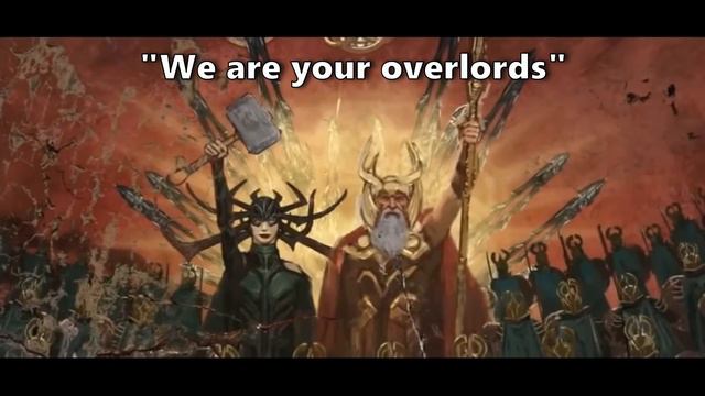 How to build Thor in Dungeons and Dragons смотреть онлайн