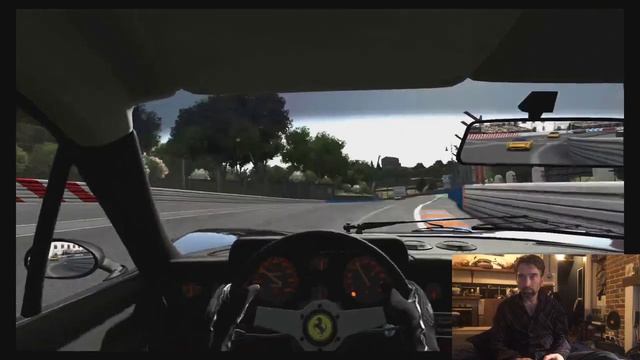 Berlinetta Boxer Ferrari Goes 3 Rounds in Rome in GT5 | #PlayEveryGranTurismo смотреть онлайн