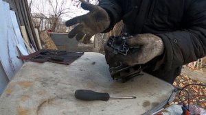 Пропала зарядка на Пазе 32054