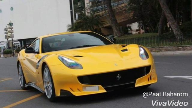 Ferrari tdf in monaco " world vehicles " смотреть онлайн