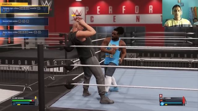 WWE 2K23 Playing First Time смотреть онлайн