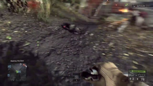 Battlefield 4™ PS4 LOL WOT M8 смотреть онлайн
