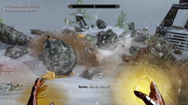 Day 323 - Killing Nazeem Every Day Until Elder Scrolls 6 is Released смотреть онлайн