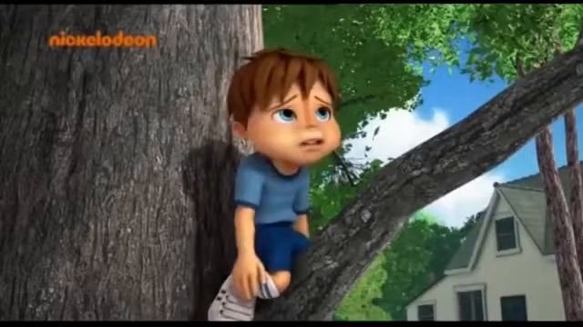 48 Элвин и бурундуки пусть победит сильнейший смотреть онлайн