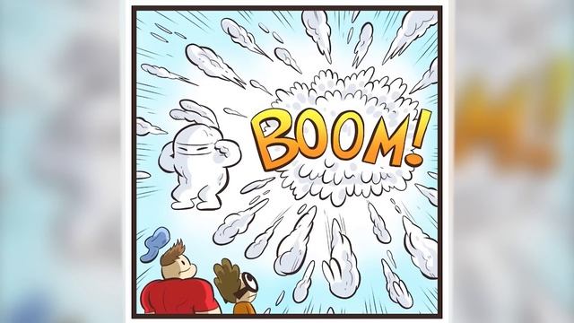 Nerd Likes Tiger?! (Nerd and Jock Comic Dub) смотреть онлайн