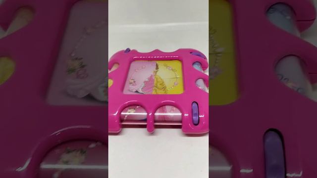 Пазл с принцессами Disney смотреть онлайн