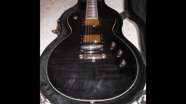 ESP LTD EC401VF STBLK and IBANEZ SZ520FM DAS смотреть онлайн