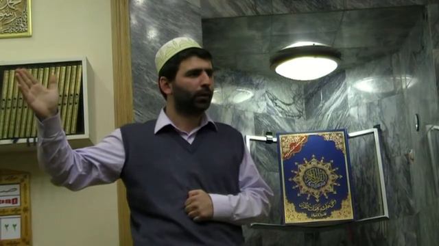 Маджлис в квартальной мечети в сел Унцукуль смотреть онлайн