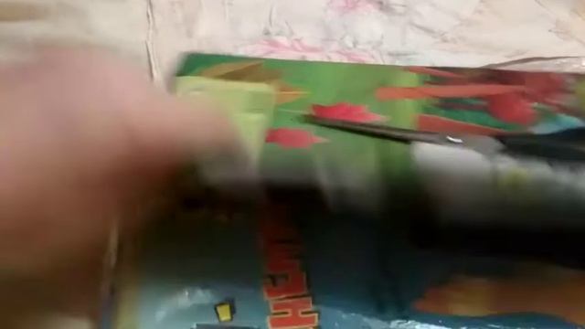 Оссение дерево из бумаги в школу. смотреть онлайн