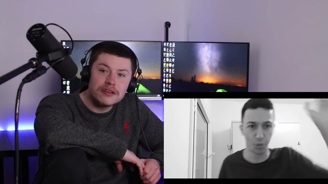 Reacting To MAX GBB WILDCARD 21! смотреть онлайн