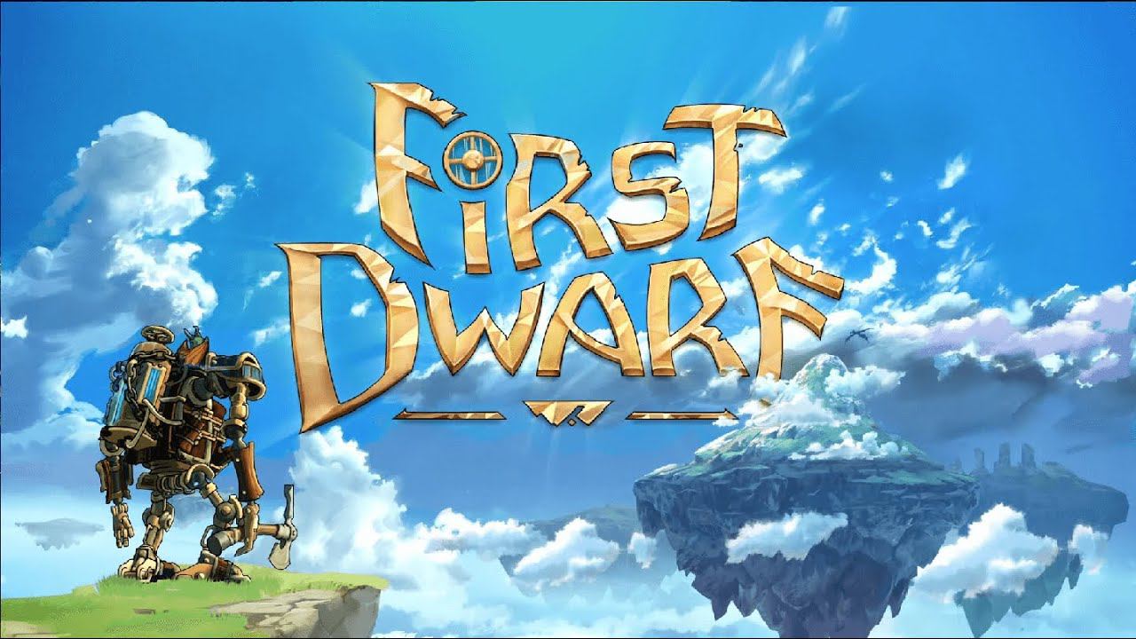 Выживание за Гнома (ДЕМО) - First Dwarf #1 смотреть онлайн
