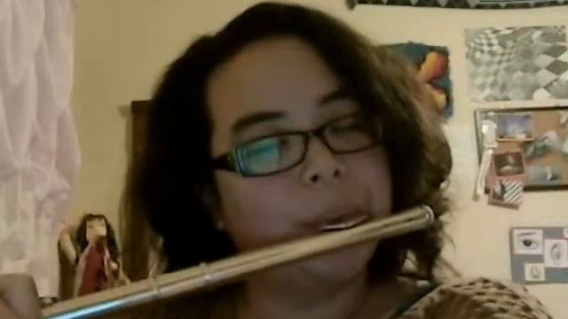 The Wexford Carol [self flute choir] смотреть онлайн