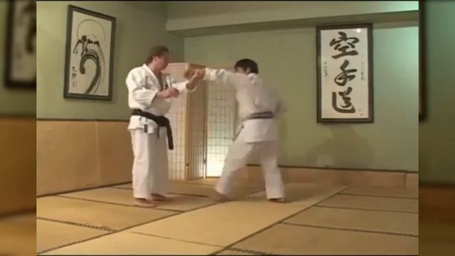 KARATE BUNKAI DO KATA HEIAN GODAN KANAZAWA SENSEI смотреть онлайн