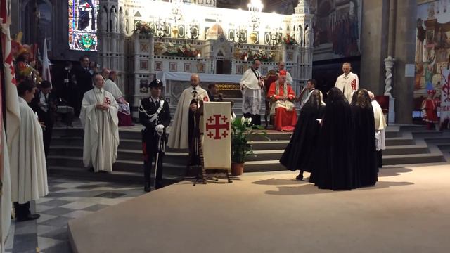 Cavalieri 4: Investitura Dame Santo Sepolcro di Gerusalemme смотреть онлайн