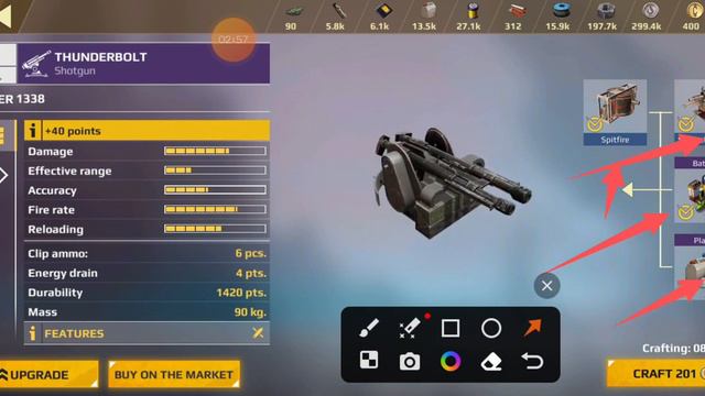 Crossout Mobile - How To Craft For Beginners #crossoutmobile смотреть онлайн