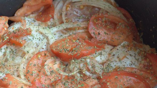 Кухня Мамашки