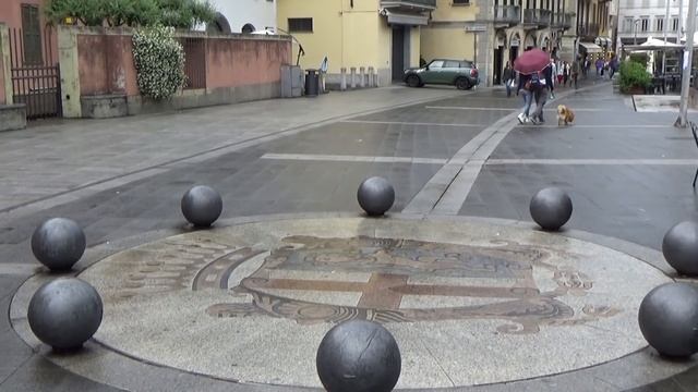 ЛЕККО озеро КОМО Отдых в Италии Жизнь в Италии Lecco Como Italia смотреть онлайн