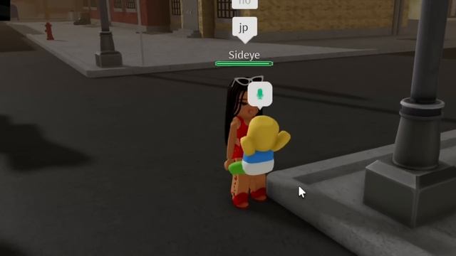 Using the LOUDEST MIC to TROLL in Roblox Da Hood Voice Chat смотреть онлайн