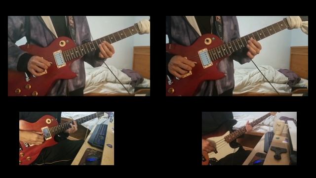Under Night In-Birth: Snow Sisters(Vatista's Theme)Chill Cover смотреть онлайн