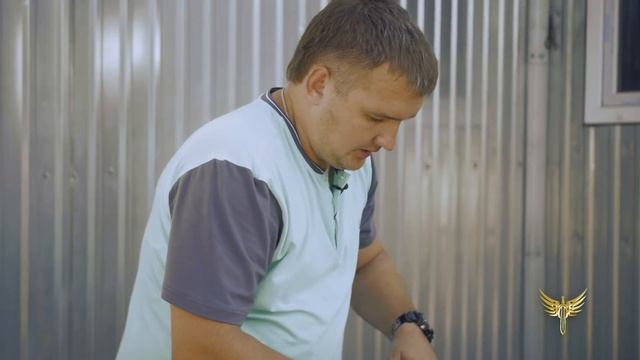 Тест ножа из тигельного булата смотреть онлайн