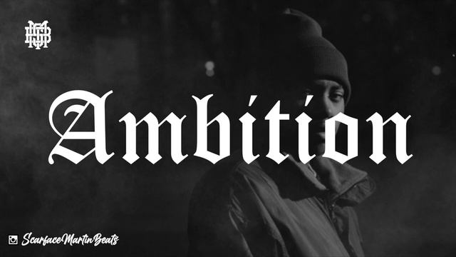 Ambition - Hip Hop Underground Instrumental | Old School Type Boom Bap Beat | Base De Rap смотреть онлайн
