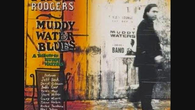 Born Under a Bad Sign- Paul Rodgers (High Quality) смотреть онлайн
