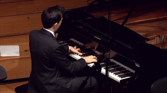 Frédéric Chopin : Barcarolle en fa dièse majeur op. 60 par Lukasz Krupinski смотреть онлайн
