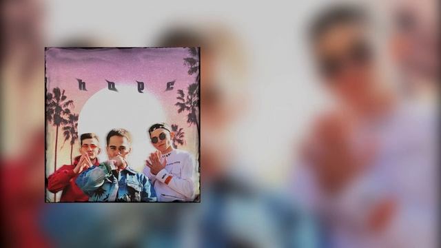 T-AGE - Hope  (ALBUM SNIPPET)