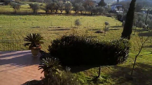 X5C Drone flight (difficult wind piloting) смотреть онлайн