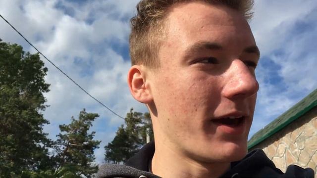 Выпуск 17. Сергей Шнуров. Починили лес. Тойота центр. смотреть онлайн