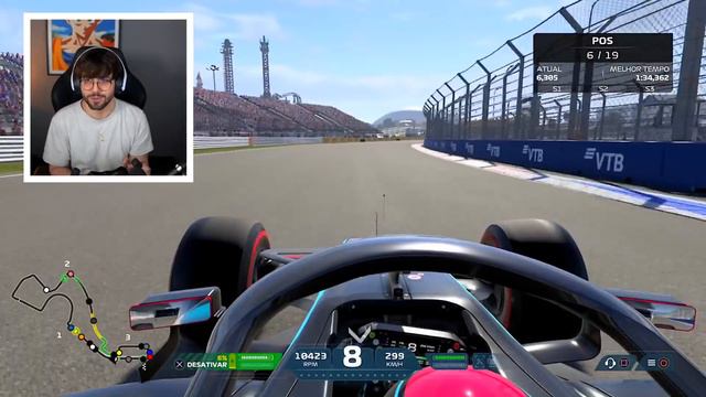 Eu tento correr Formula 1 online, mas não dá смотреть онлайн