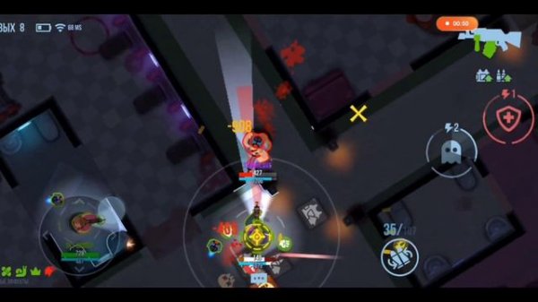 Первый НЕБЕСНЫЙ Персонаж! | Bullet Echo