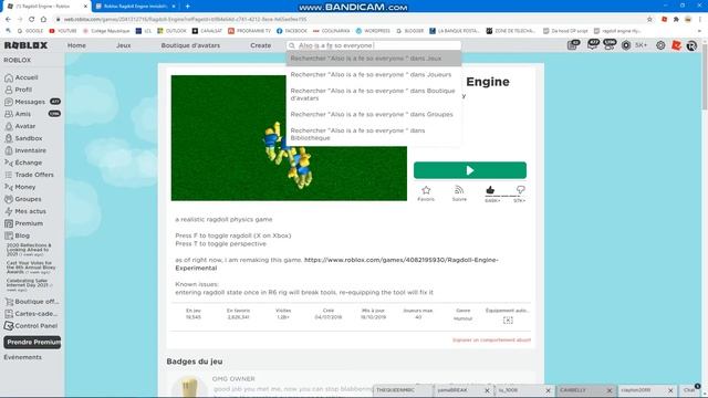 Roblox ragdoll engine delete part script смотреть онлайн