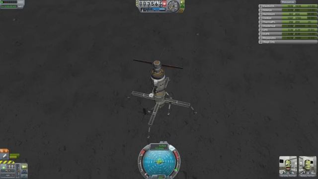 Kerbal Space Program - Interstellar Mod - Non OP Warp Drive смотреть онлайн