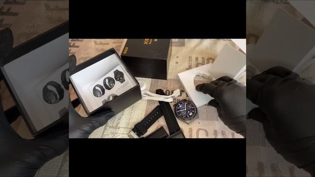 Обзор часов Smart Watch X5 Pro смотреть онлайн