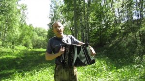 "Над полями зорька светлая"