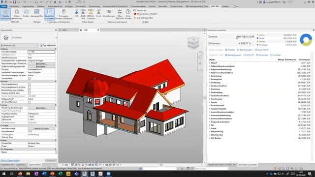 Kostenermittlung in Autodesk Revit - DBD-BIM - Best of AutoCAD & BIM смотреть онлайн