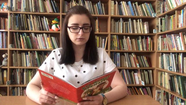 «Кто лучше прыгает» Н. Абрамцева смотреть онлайн