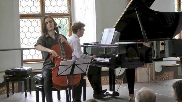 S. Rachmaninov - Vocalise (by Joel Blido) смотреть онлайн